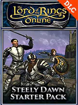 The Lord of the Rings Online: Steely Dawn Starter Pack (DLC)