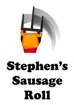 Stephen's Sausage Roll game cover