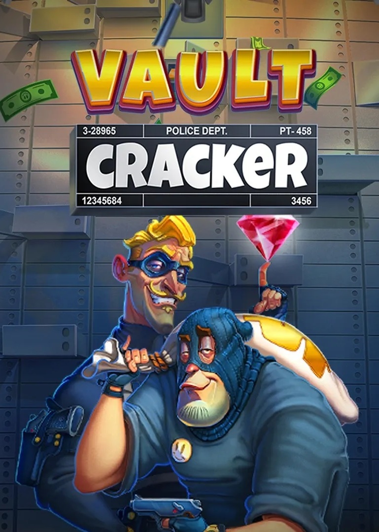 Vault Cracker game cover