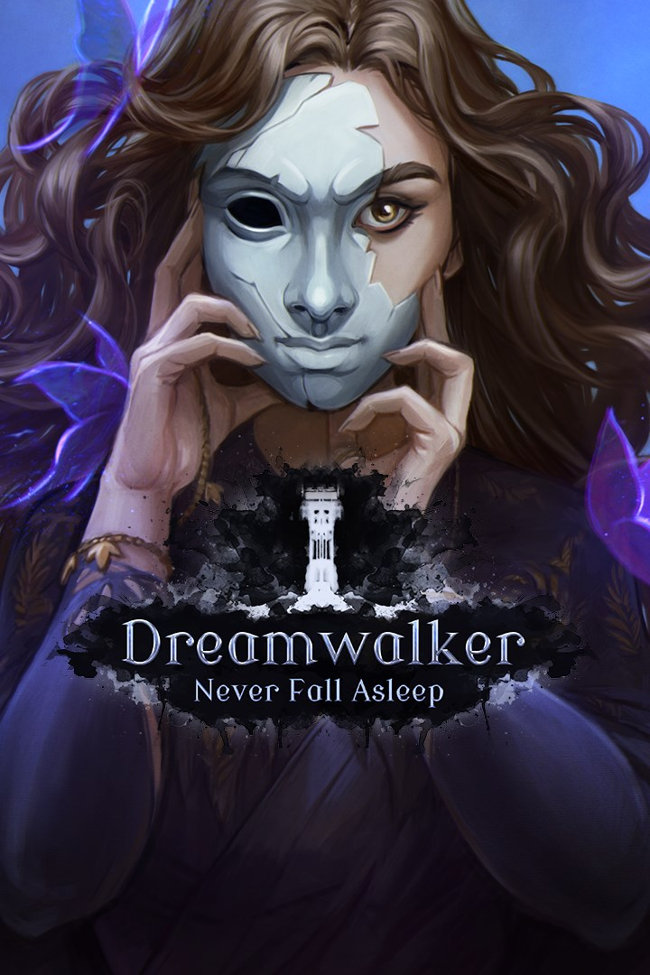 Dreamwalker: Never Fall Asleep game cover