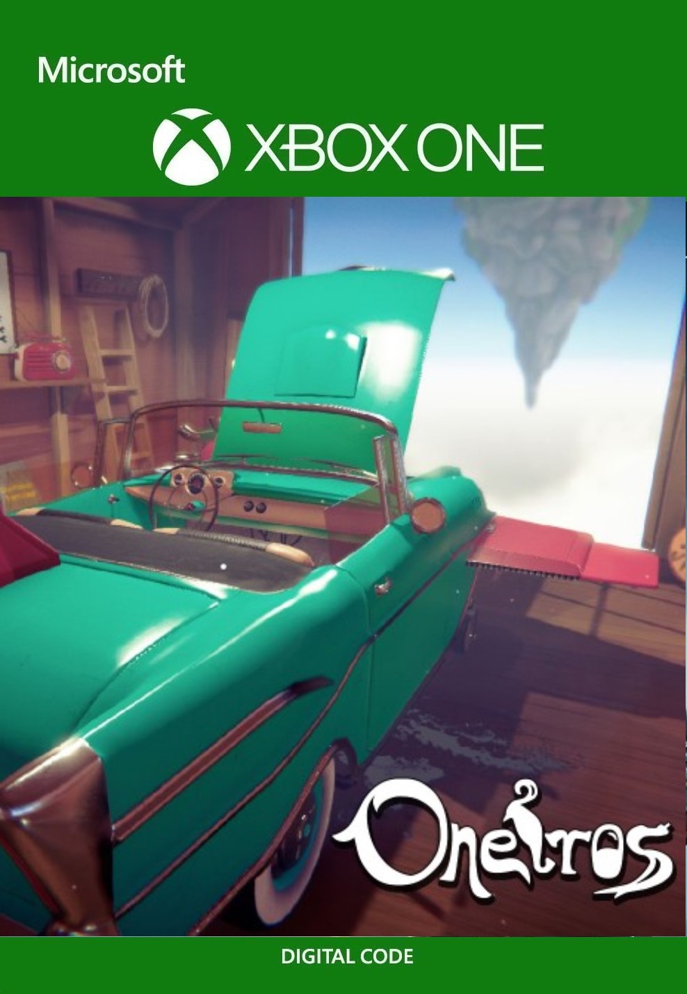 Oneiros AR XBOX One / Xbox Series X|S