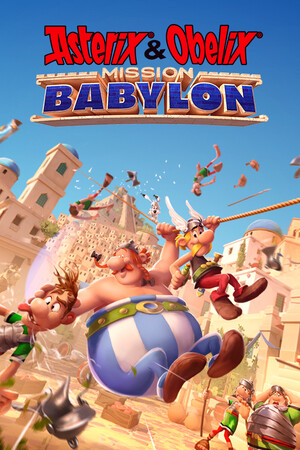 Asterix & Obelix - Mission Babylon Steam Key (PC) GLOBAL