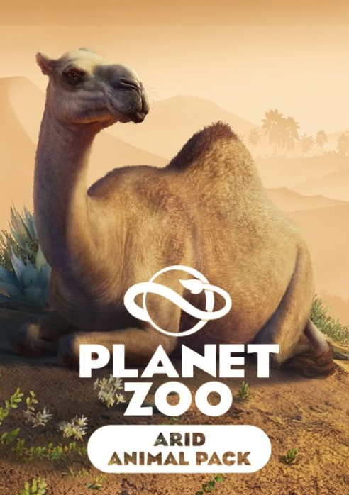 Planet Zoo: The Arid Animal Pack (DLC)