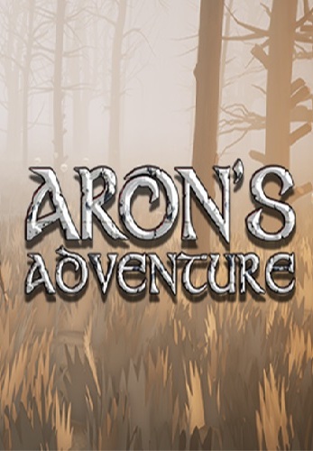 Aron's Adventure game cover