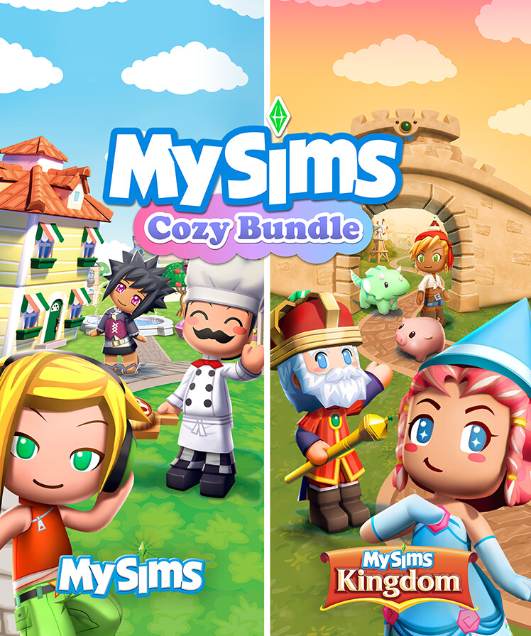 MySims: Cozy Bundle
