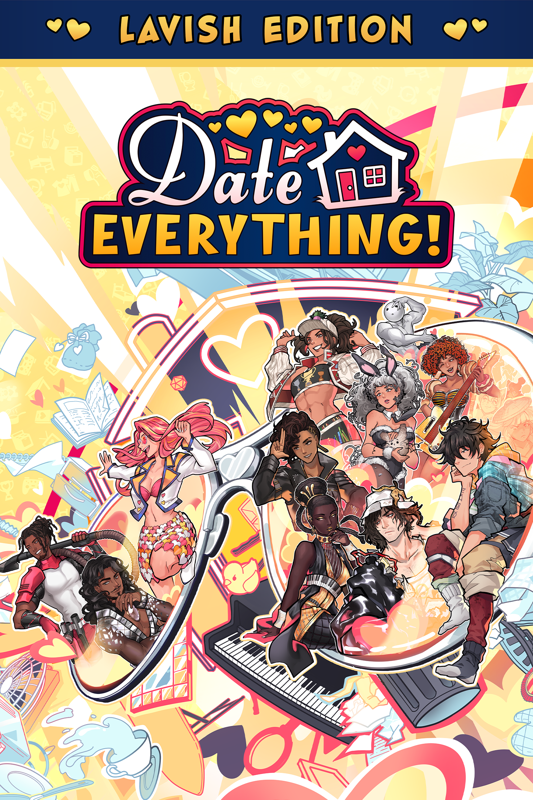 Date Everything! - Lavish Edition