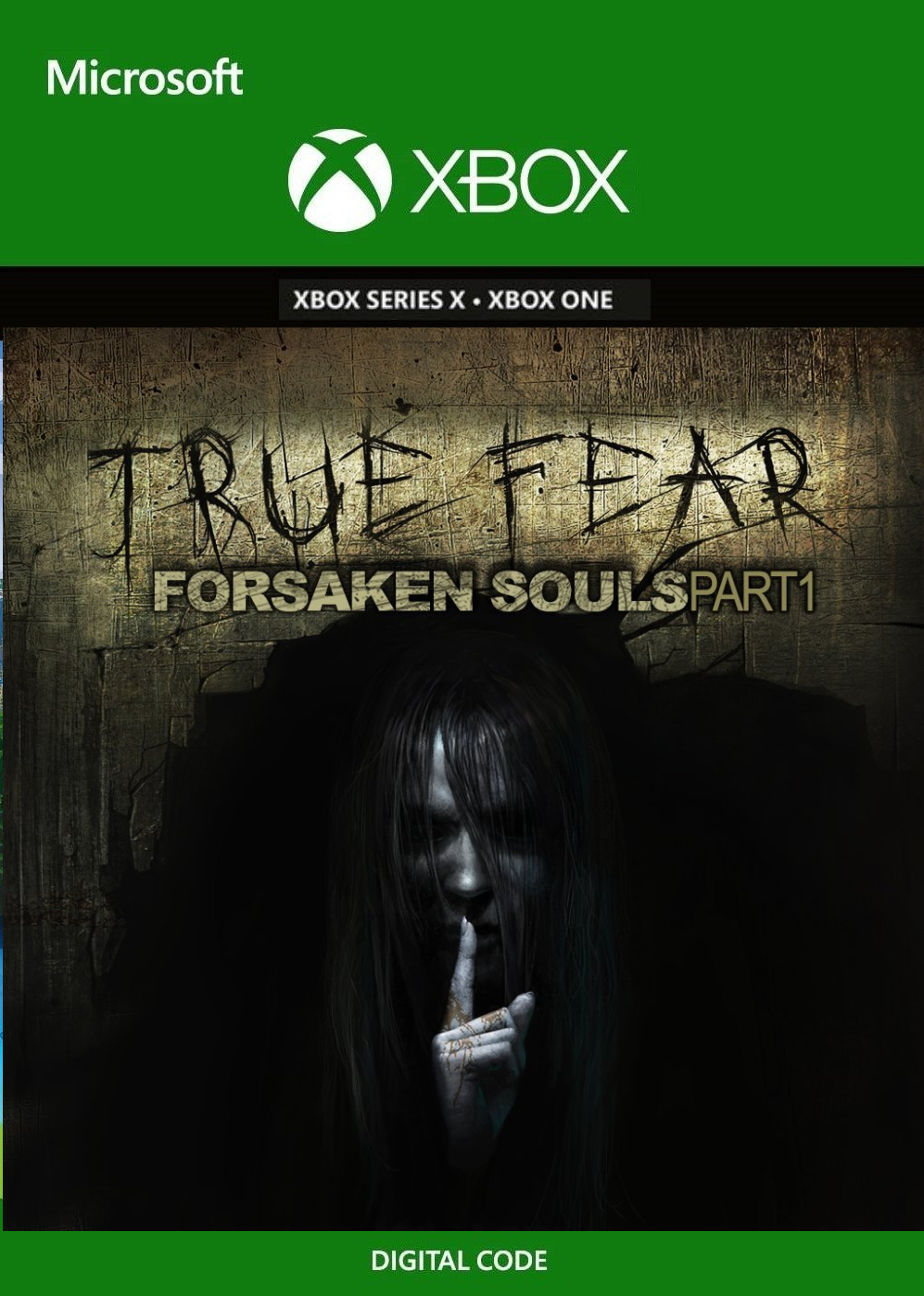 True Fear: Forsaken Souls Part 1 AR XBOX One / Xbox Series X|S