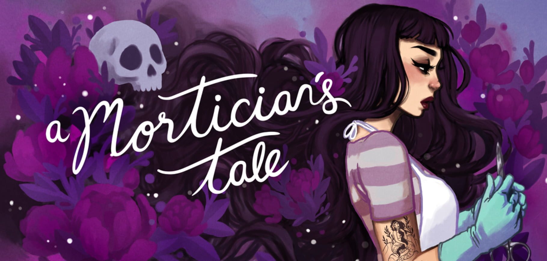 A Mortician's Tale game cover