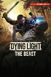 Dying Light The Beast Resorted Land Edition