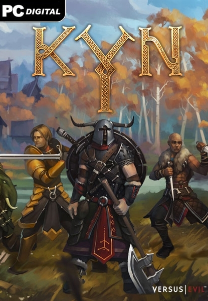 Kyn game cover