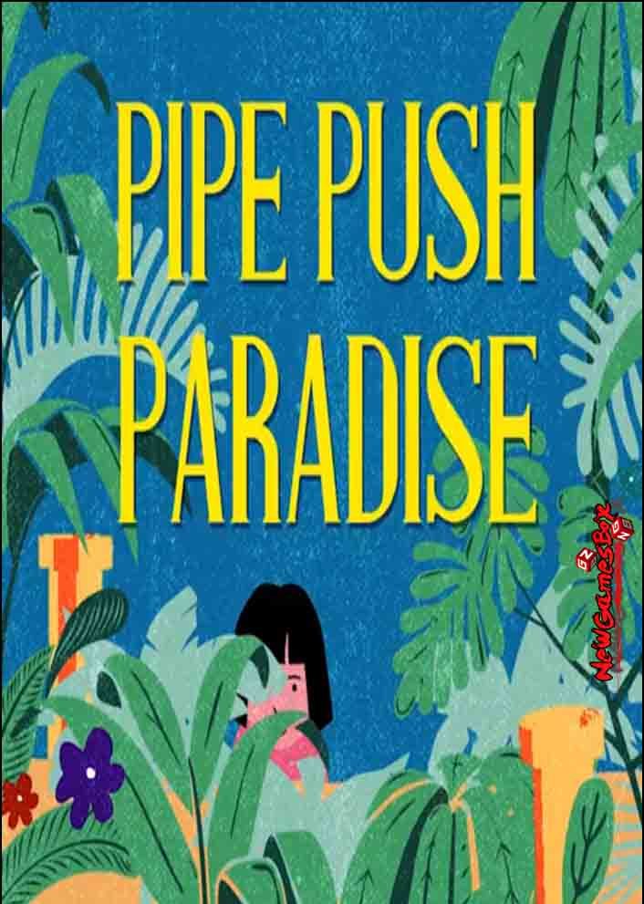 Pipe Push Paradise game cover