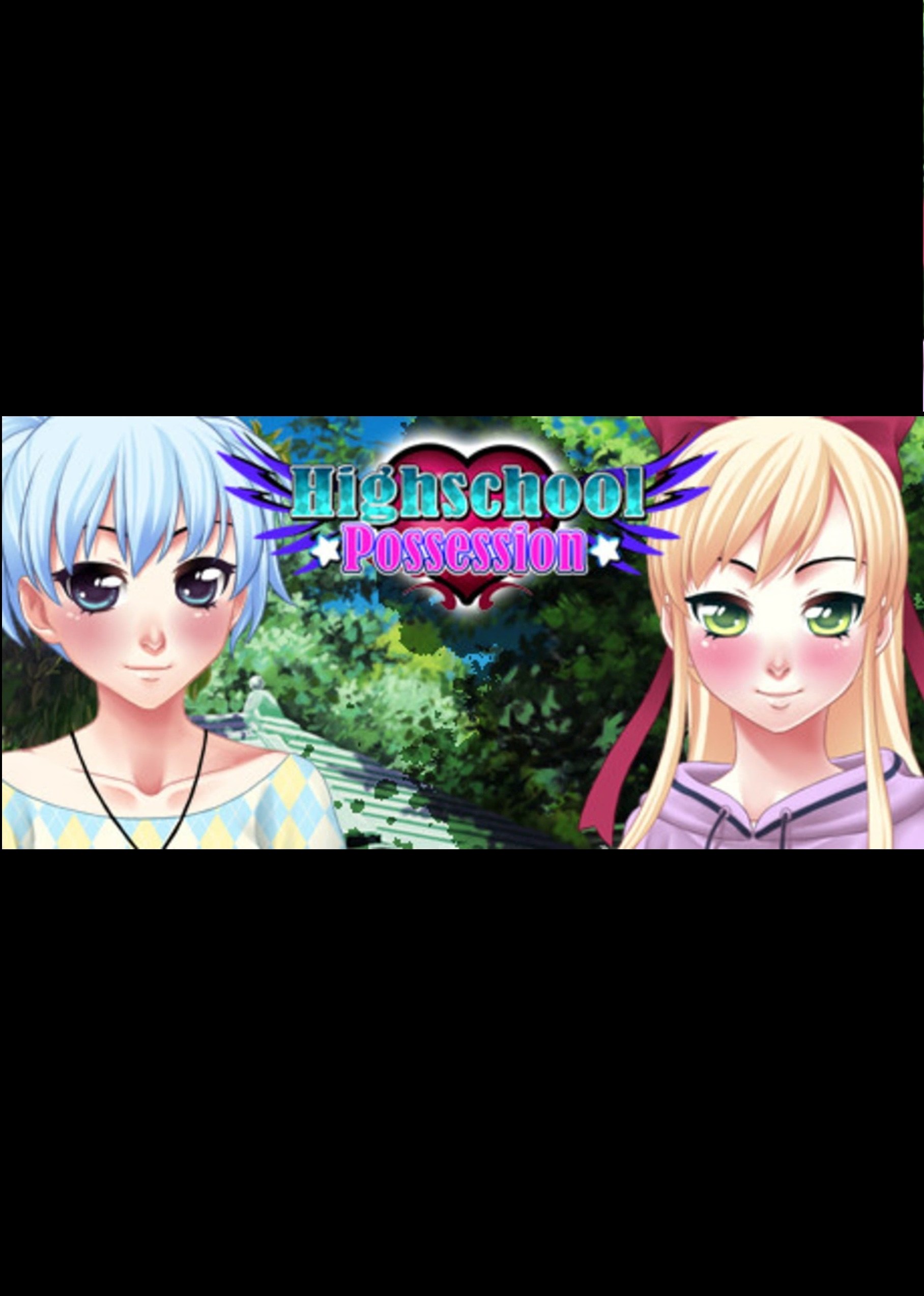 Highschool Possession game cover