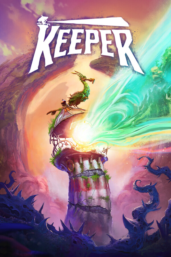 Keeper game cover
