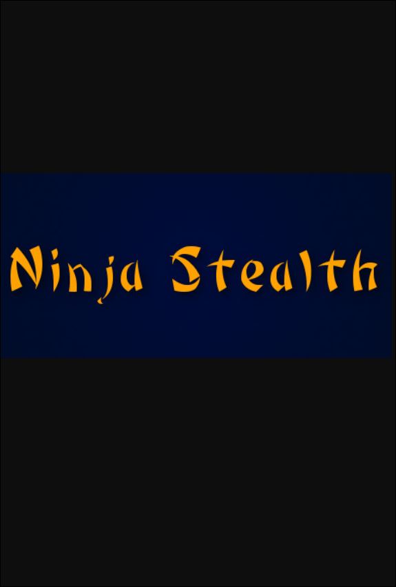 Ninja Stealth game cover