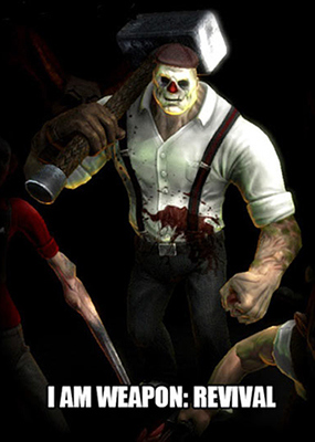 I am Weapon: Revival game cover