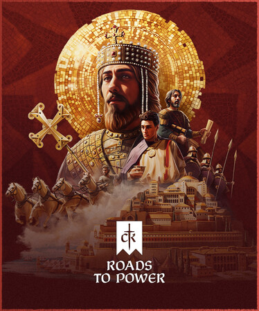 Crusader Kings III: Roads to Power (DLC) Steam Key (PC) LATAM