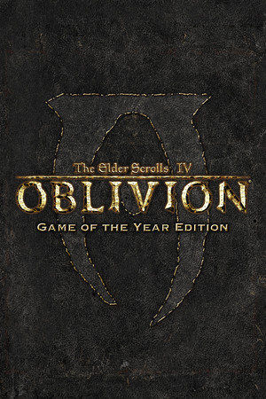 The Elder Scrolls IV Oblivion GOTY Edition
