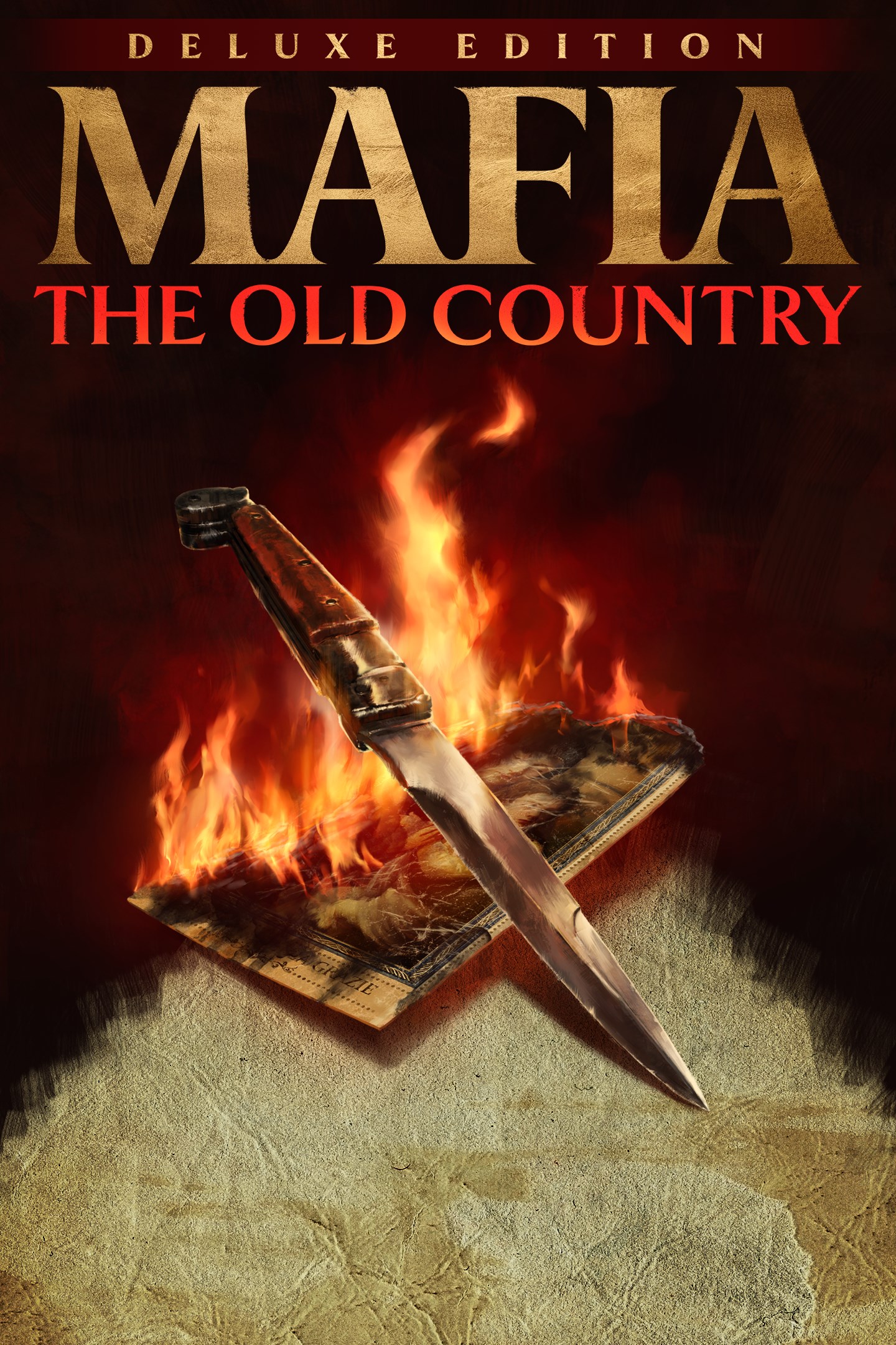 Mafia: The Old Country Deluxe Edition Steam (PC) Key LATAM