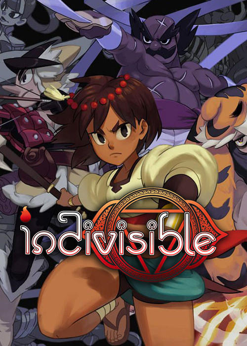 Indivisible game cover