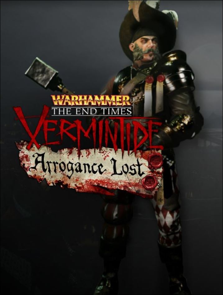 Warhammer Vermintide - Kruber 'Carroburg Livery' Skin (DLC)