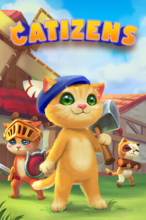 Catizens - Original Soundtrack (DLC) (PC) Steam Key GLOBAL
