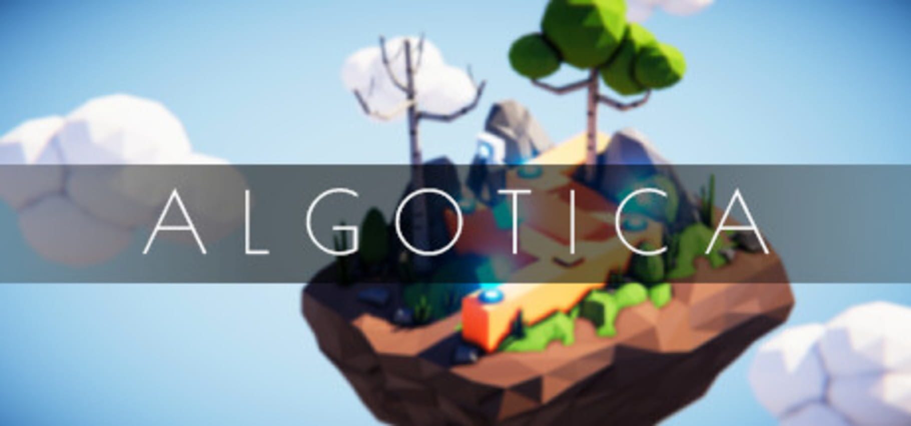 Algotica Iterations game cover