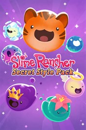 Slime Rancher Secret Style Pack (DLC)