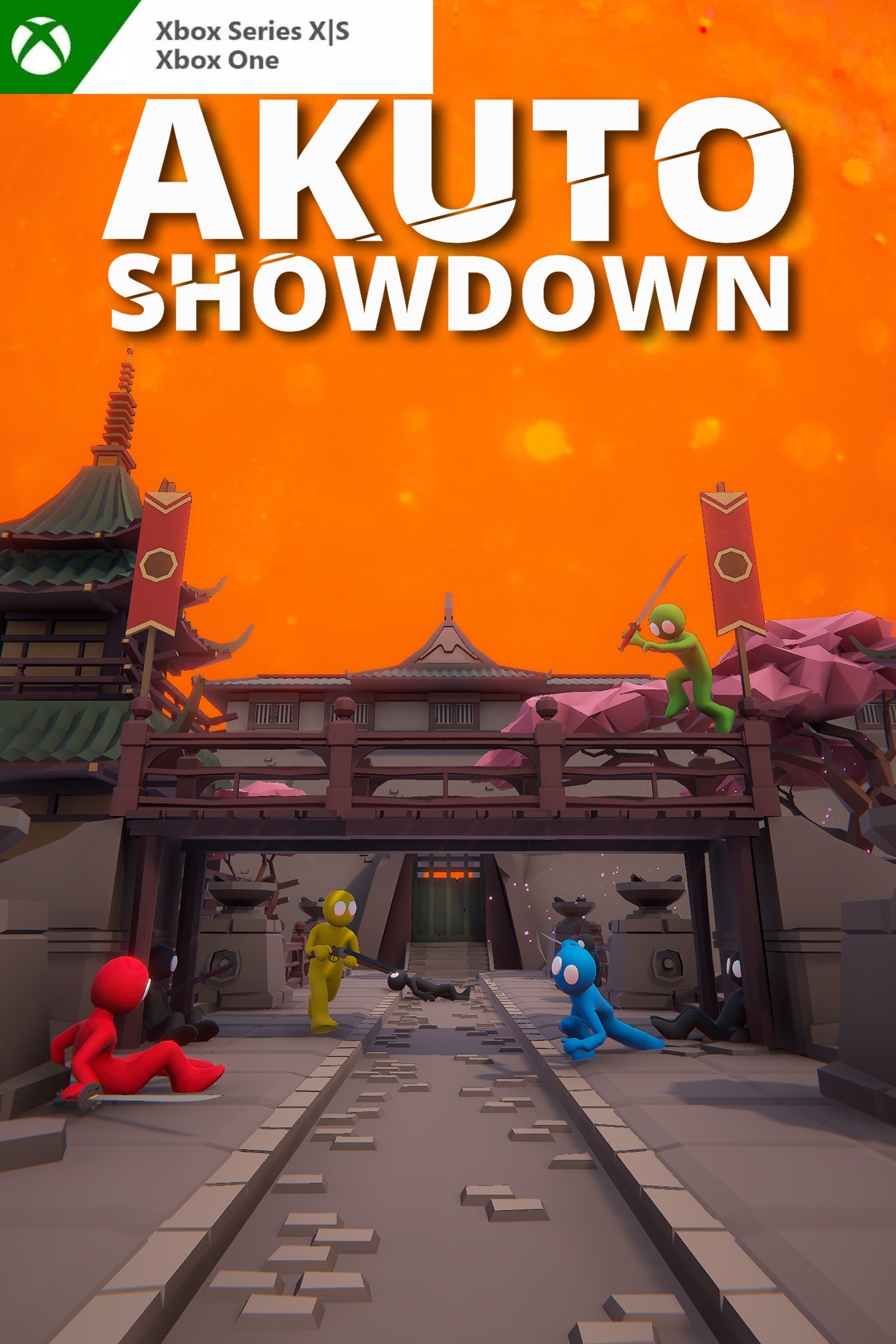 Akuto: Showdown