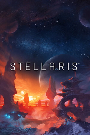 Stellaris game cover