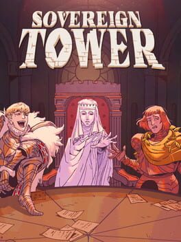 Sovereign Tower game cover