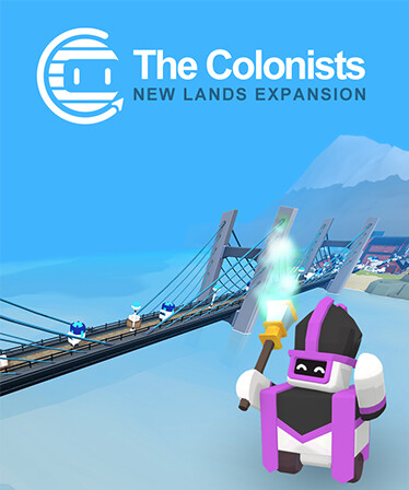 The Colonists - New Lands (DLC)