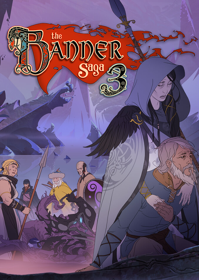 The Banner Saga 3 game cover