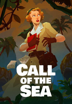 Call of the Sea game cover