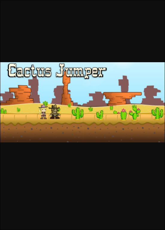 Cactus Jumper