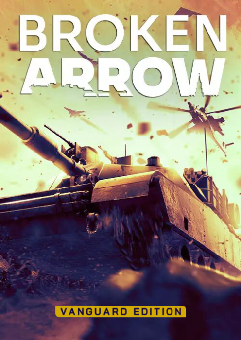 Broken Arrow Vanguard Edition