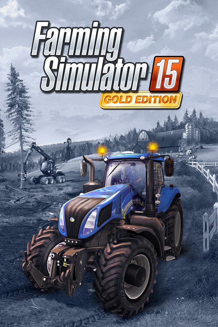 Farming Simulator 15 - Official Expansion GOLD