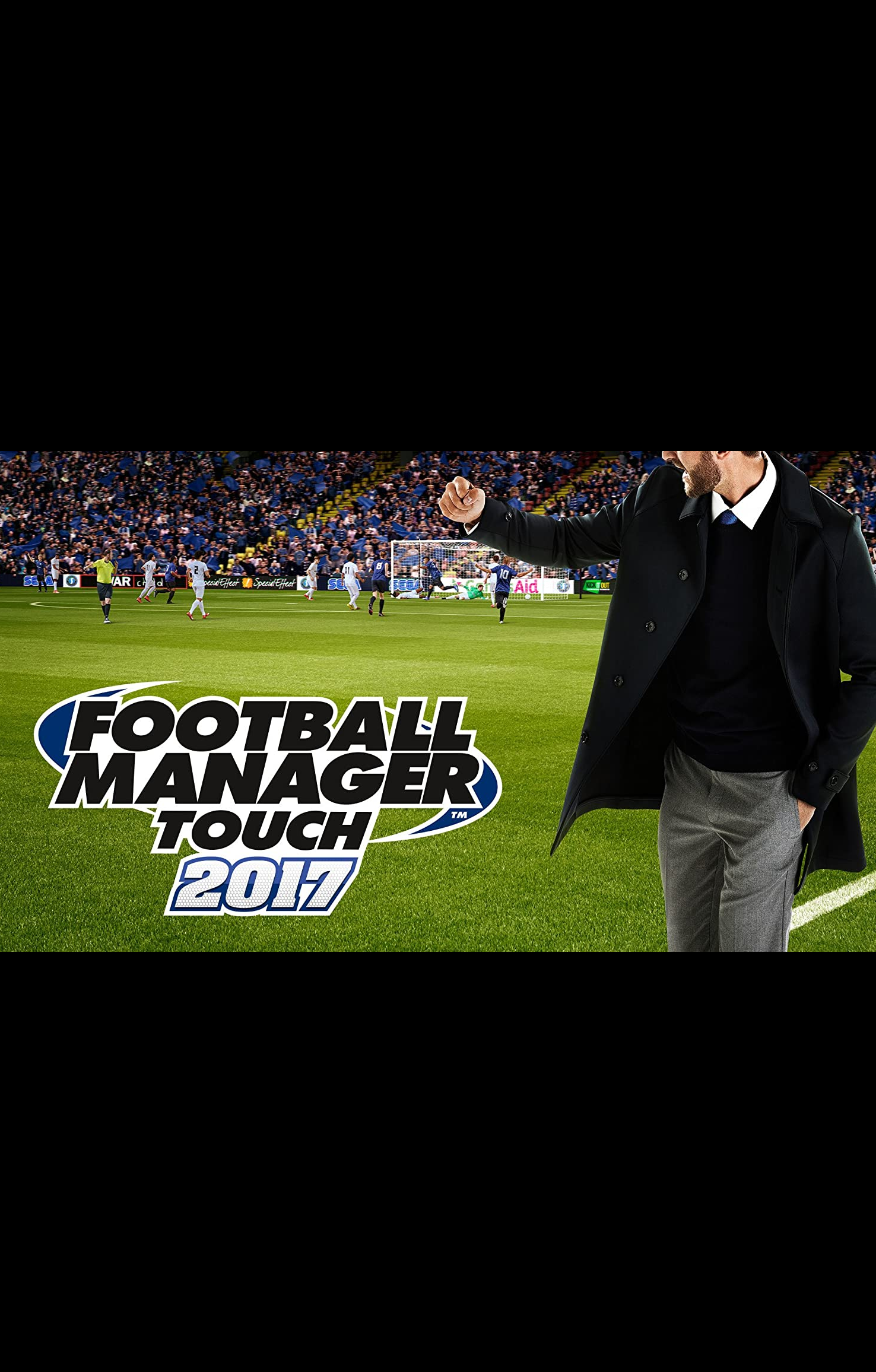 Football Manager Touch 2017