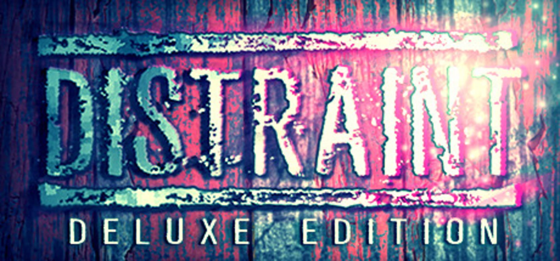 DISTRAINT: Deluxe Edition game cover