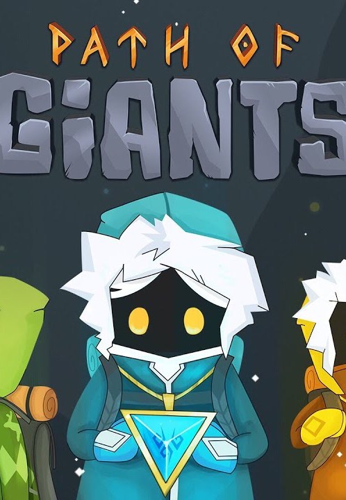 Path of Giants game cover