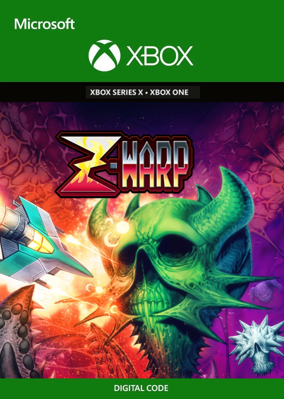 Z-Warp