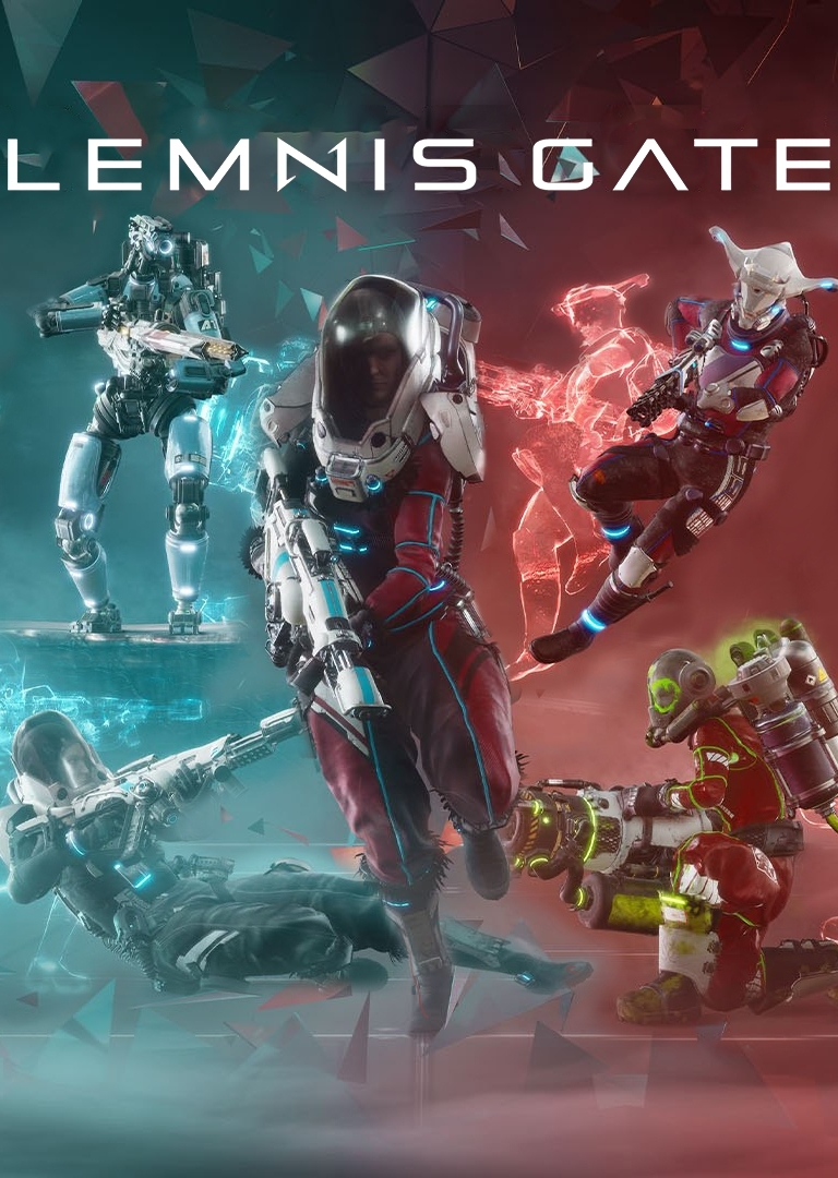 Lemnis Gate game cover