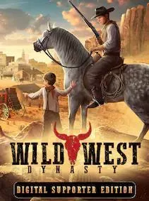 Wild West Dynasty - Supporter Edition