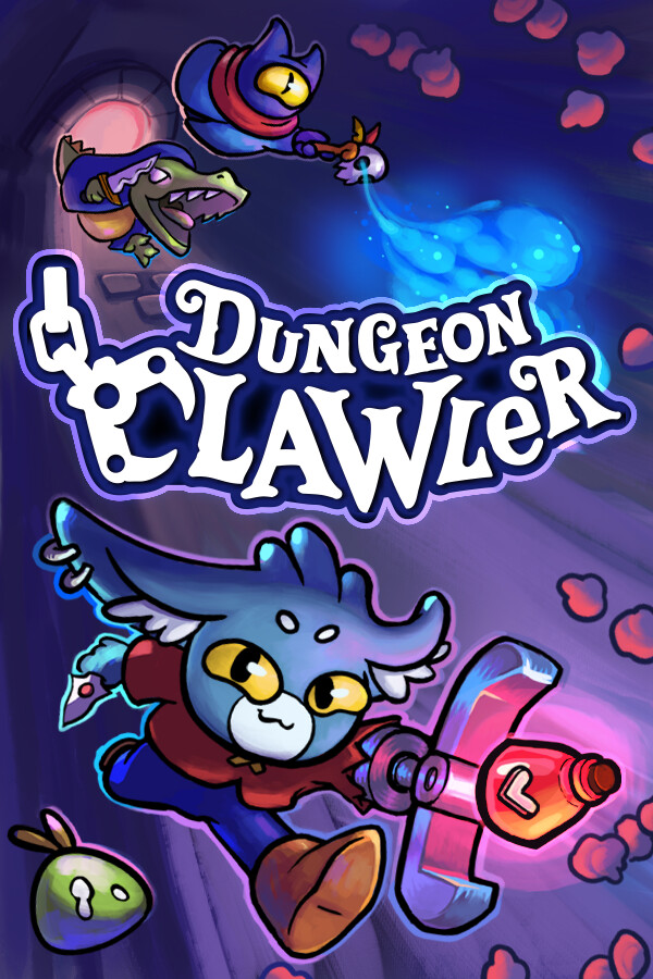 Dungeon Clawler game cover