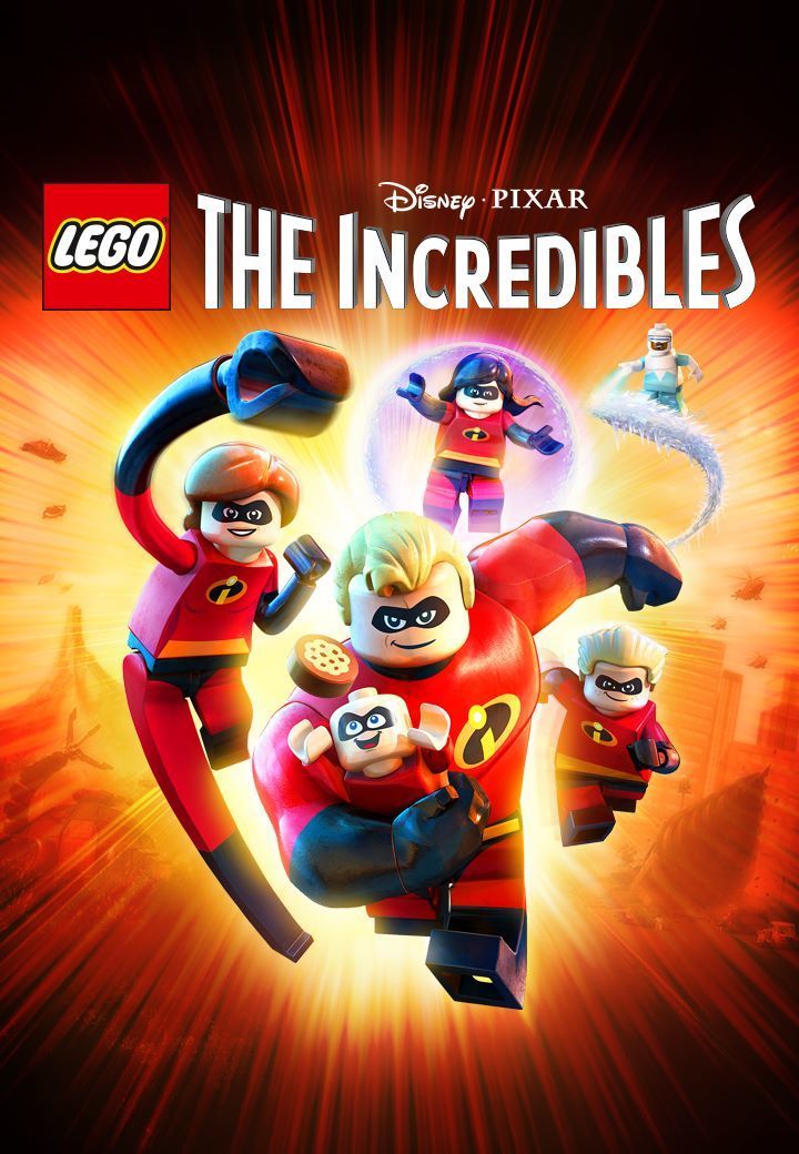LEGO The Incredibles