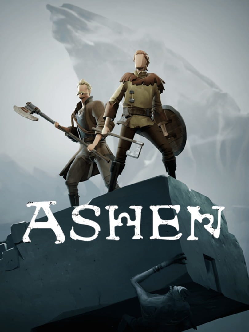 Ashen game cover