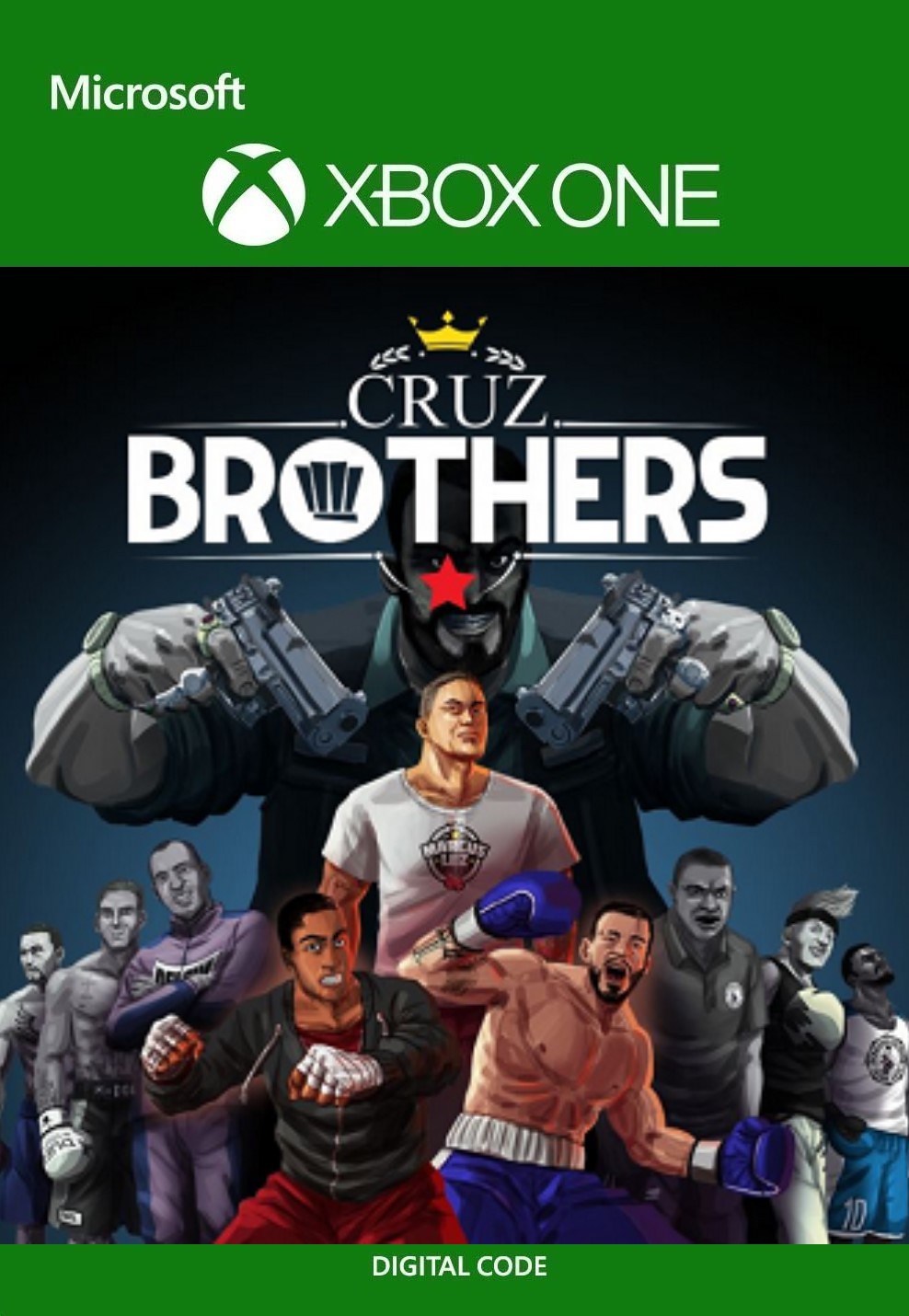 Cruz Brothers AR XBOX One