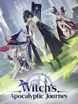 Witch's Apocalyptic Journey game cover