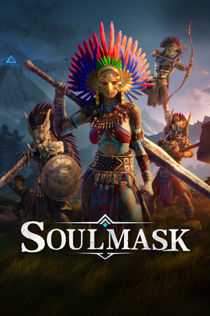 Soulmask game cover