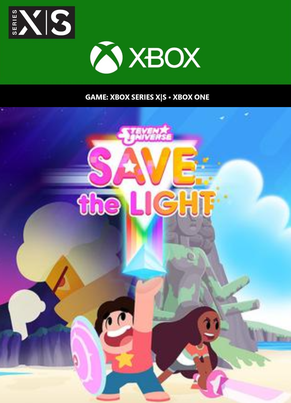 Steven Universe: Save the Light
