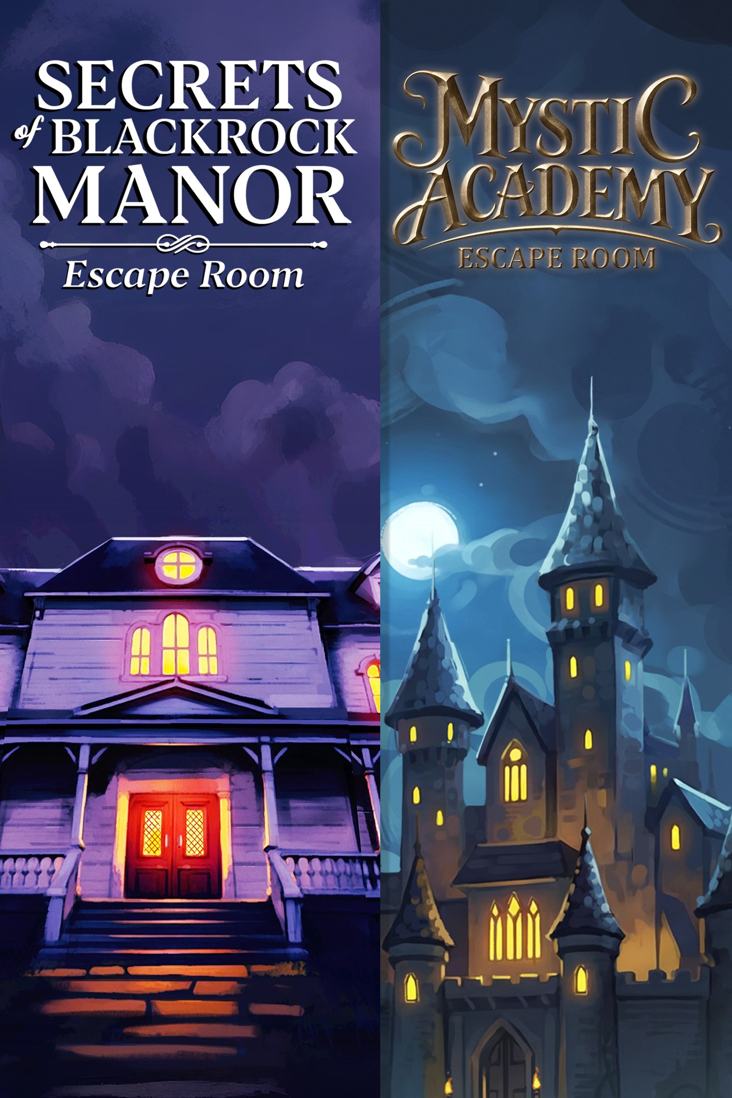 Mystery and Magic - Escape Room Bundle